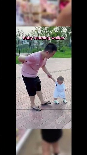 Baby Walking Harness: A Must-Have for Safety & Support! #BabyLearningToWalk