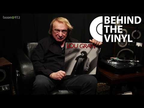 Behind The Vinyl: "Midnight Blue" Lou Gramm