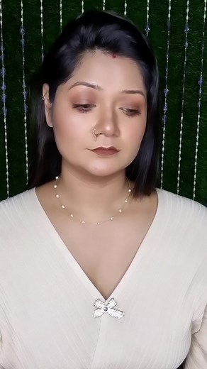 15K views · 378 reactions | Winter fashion makeup  | Purple Make up Studio | Facebook