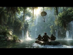 Adventure Film Full of Mystery and Danger! 🔥 A Secret Creatures, Deadly Hunts, and Survival