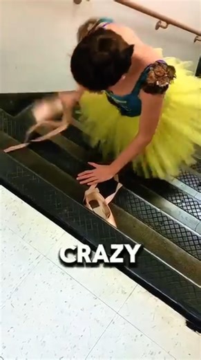 Why Ballerinas Destroy Their Pointe Shoes Before Dancing 🩰