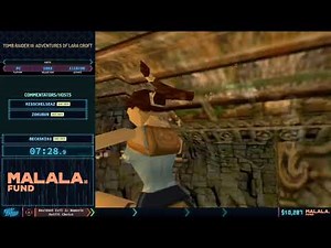 Tomb Raider III: Adventures of Lara Croft by Beckski93 in 1:13:17 - Fleet Fatales 2020