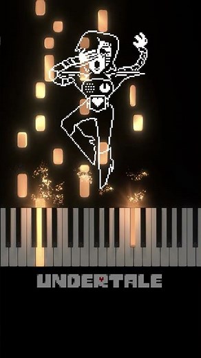 Death by Glamour from Undertale OST #undertaleost