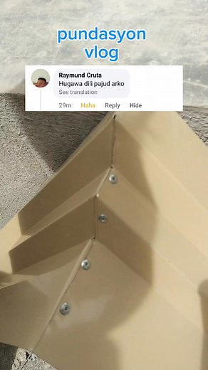 Box gutter #fbreelsfypシ゚viralシ #pundasyontem #fypシ゚viralシ #fyp2025シ゚ #fbreels #BuhayContraction #fyp | Jonathan Floren Cortez