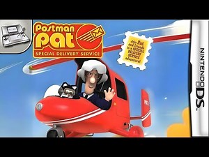 Longplay of Postman Pat: Special Delivery Service