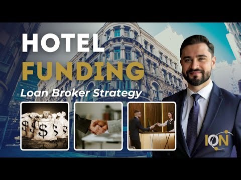 How To Be A Business Loan Broker | Offer Funding to Hotel to Make Money Online