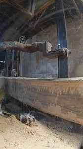 14K views · 141 reactions | detail process of sawmill log | Sawmill & Woodworking | Facebook