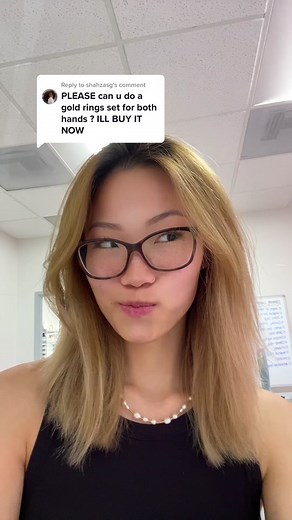 Dainty Ring Stack Inspo For Both Hands!