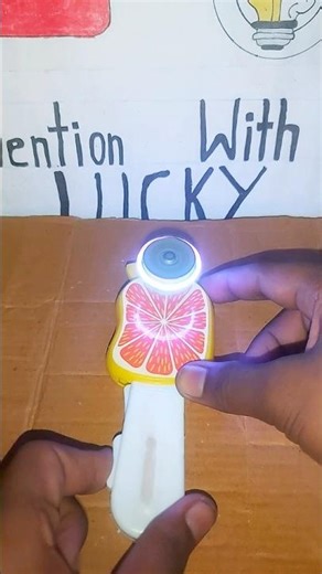 ||how to make hand fan generator ||dc motor #experiment #shortvideo