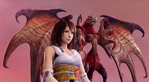 Dissidia Final Fantasy NT: Yuna di Final Fantasy X si aggiunge al roster!