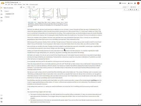 Introduction to Statistical Learning (2nd Ed), Solution to problem 2.1C | Model Flexibility