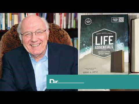 Life Essential Study Bible Take Your Faith Deeper TV75