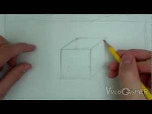 How to Draw a Cube