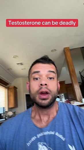 The Dangers of Testosterone: Understanding TRT Risks