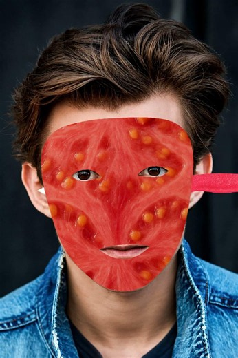 Can You Guess Tom Holland’s Spider Man 🕷️🎭 #Shorts