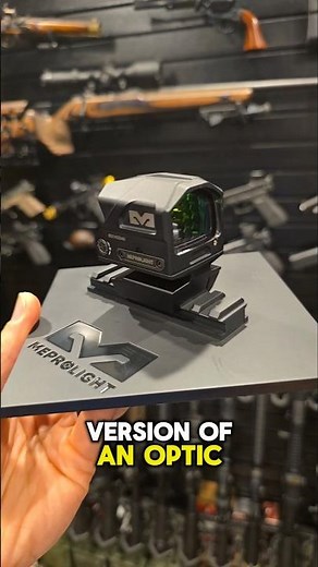 NEW Meprolight MCO PRO