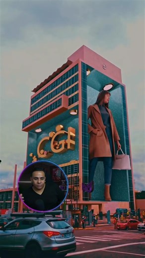 TikTok · Visual Distortion