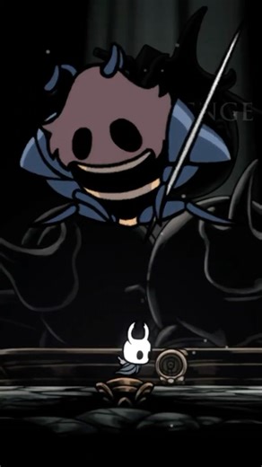 I'm defeating all the RADIANT Bosses: Hive Knight #hollowknight #gaming #games