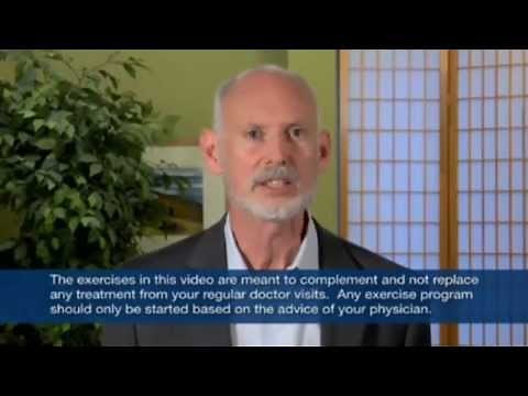 Dystonia Exercises - Dr Patrick J. Hogan and Mikki Townshend