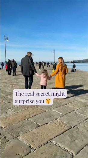 The real secret may surprise you