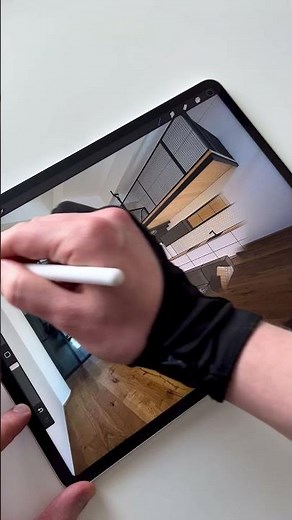 How Interior Designers Use Procreate (read description)