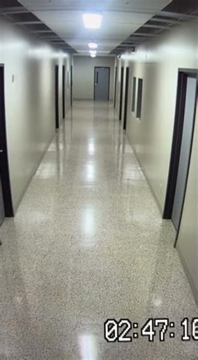 When The Lights Flickered Wrong