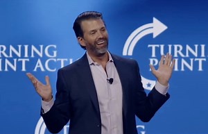 Twitter Has Field Day with Don Jr’s Unprompted Insistence That Sniffing Cocaine is ‘Not My Thi ...