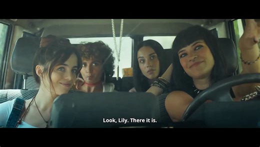 Lily’s ritual movie