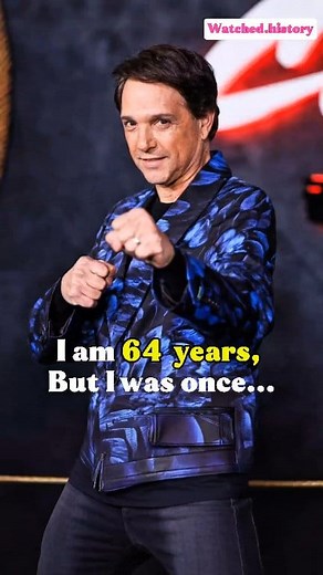 Ralph Macchio’s Legendary Journey – At 64, He Still Looks Like He’s in His 30s! #RalphMacchio #TheKarateKid #CobraKai #RalphMacchioJourney | Watched.history