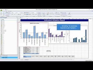 Thermo Scientific Chromeleon Queries and Reporting