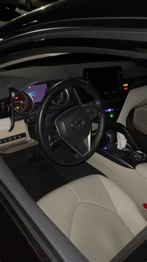 2024 Toyota Camry XLE V6 - Features and Review