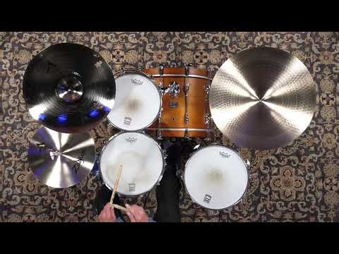 Zildjian 14" A Quick Beat Hi-Hats - 1043/1402g (A0150-1022626B)