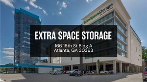What to Expect from Extra Space Storage on 16th St Bldg A