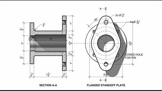 Rhino 3D Official on Instagram: "🦗 New in Grasshopper for Rhino 8! 🎉Annotations! Document your design with Grasshopper’s annotation, hatch, and linetype components. In the old days, you had to add dimensions, leaders, and hatches after baking your geometry. Now you can manage your design and your annotations directly in Grasshopper."