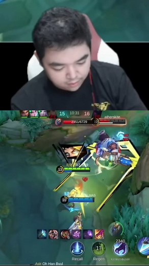 LANCELOT R7 #reels #mlbb #mobilelegends #R7 #lancelot | Remix Bidi