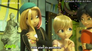 62K views · 3.6K reactions | "Transmisión La desicion de los Kuamis Parte 1" | Sub Español Parte 1| Miraculous Ladybug Temporada 5 Capitulo 10 | Franki Art-Amv | Facebook