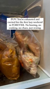 With meals that cook themselves, it’s 100% possible! 🙌 ✨ Dinner cooks while you relax. ✨ No extra dishes. ✨ Real time to recharge. If you’re ready for stress-free dinners and restful weekends ⬇️ Click for a free cookbook with easy dinner ideas here: https://www.myfamilydinnerresources.com/12-free-recipes | My Family Dinner