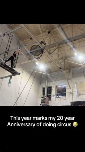 Christine Lee ⭐️🎪🪄🤩 on Instagram: "Yesterday I was teaching Flying Trapeze at @circuscenter , and a student asked me how long I’ve been doing Circus for… I looked back and I realized that I have hit TWENTY years and my eyes quietly welled up 🥹! I’m so grateful for every person, mentor, teacher, troupe, company , school, friend along the way, for those of you that believed in me, and 20 years later, I’m doing this full-time and so grateful to have a passion and career that I’m absolutely in l