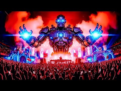 Tomorrowland 2026 🔥 Tiesto, Gigi D'Agostino, Axwell, David Guetta, Meduza, Avicii, Martin Garrix