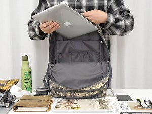 Camo Backpack,Boys Backpack for Scool Military,40L Army Bookbag Waterproof for Middle Elementary