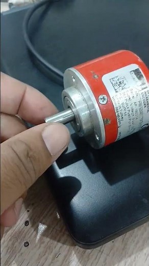 Rotary Encoder | Encoder |Encoder connection |Encoder electrical wiring diagram | automatic Encoder