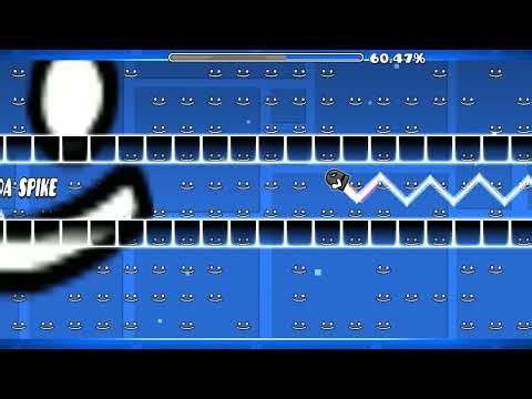 Geometry Dash Challenge Smile Verification