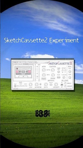 SketchCassette II Experiment #musicproducer #beatmaker #musicproduction #music #beats #beatmaking #y