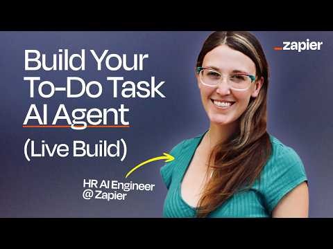 AI Agent for Productivity | Build Better AI Agents for Everyday Work