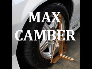How to Install Camber Bolts