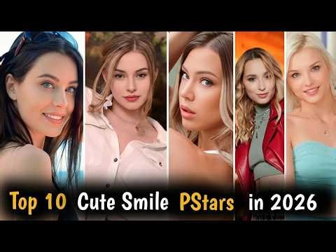 Top 10 Most Beautiful Stars in the World 2026 | Latest Ranking