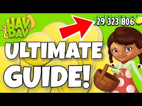 Hay Day - Coins (Guide)