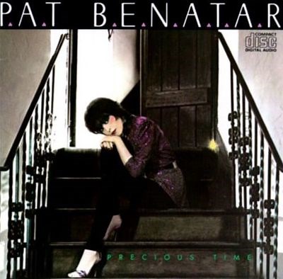 Precious Time - Pat Benatar | Album | AllMusic