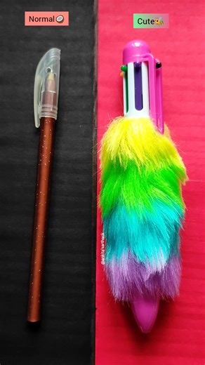 Normal🍦🎲 vs Cute 🍭🎨 | #shorts #shortvideo #yt