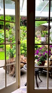 What makes a garden alive? Not only the plants but also the animals. | Love The Garden